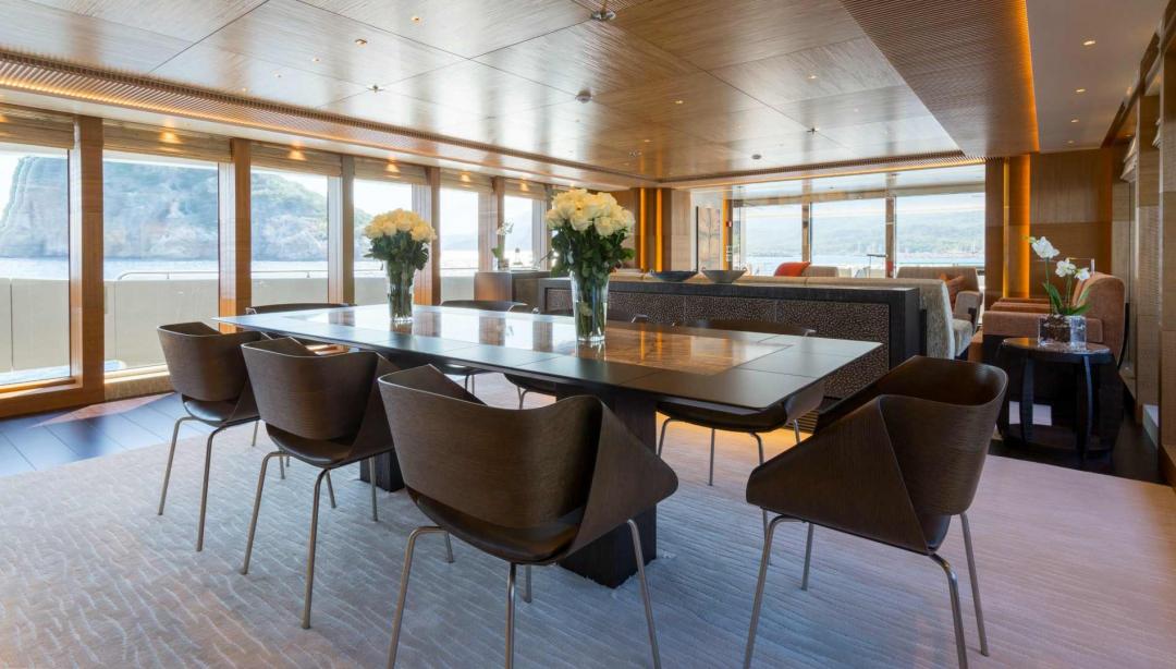 yacht Ruya
