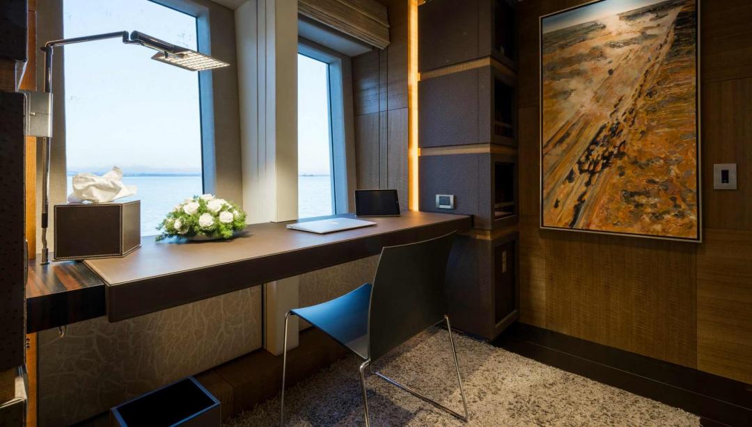 yacht Ruya