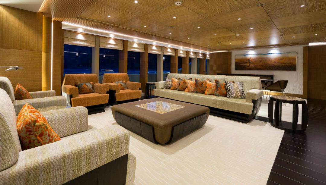 yacht Ruya
