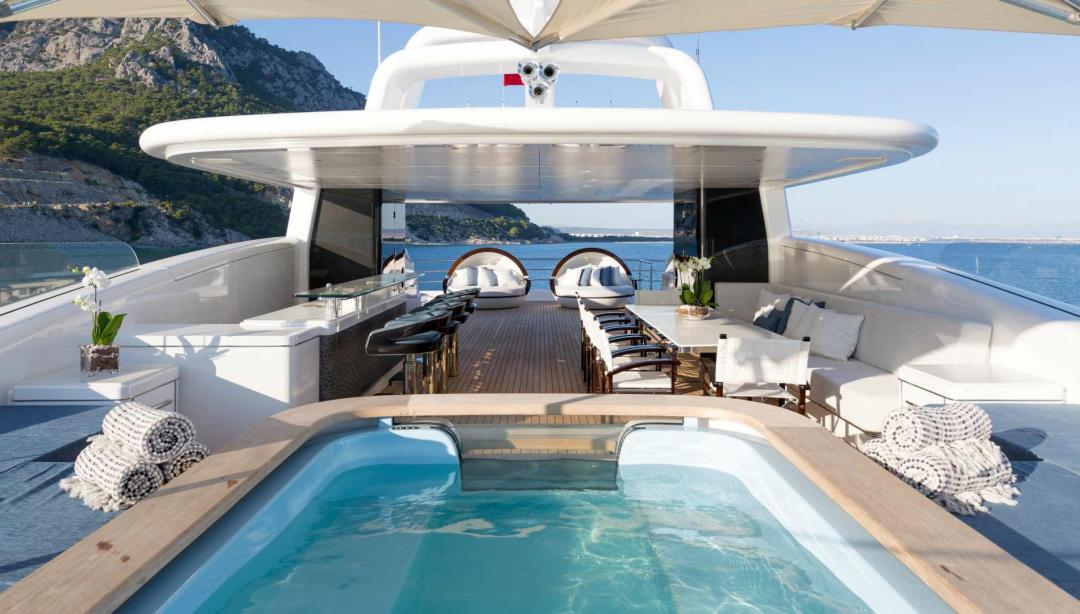 yacht Ruya