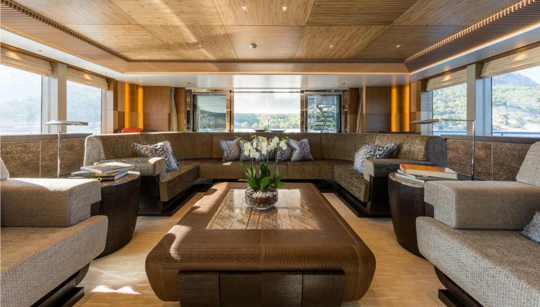 yacht Ruya