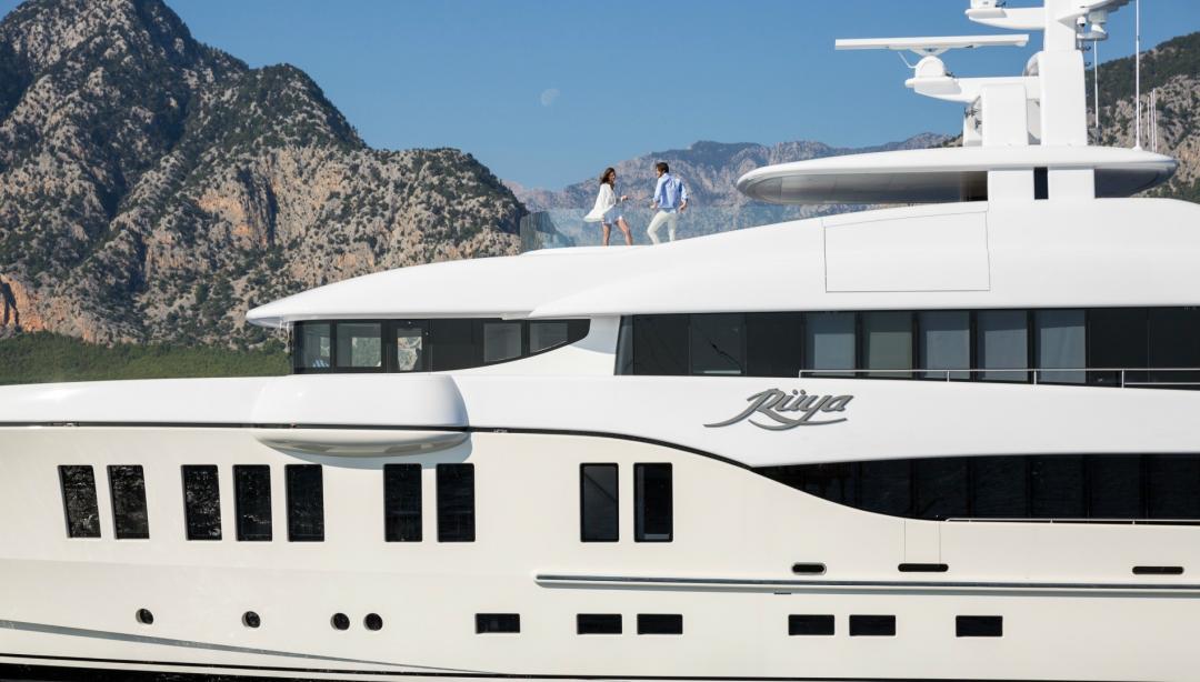 yacht Ruya