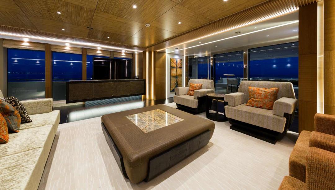 yacht Ruya