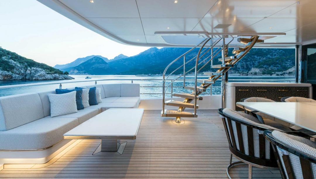 yacht Ruya