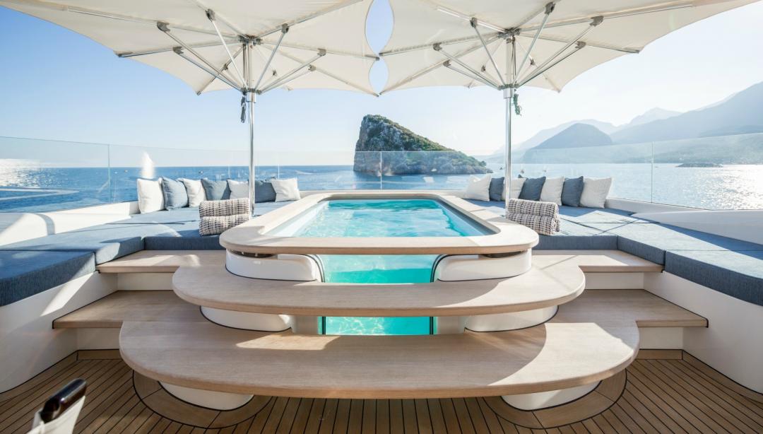 yacht Ruya