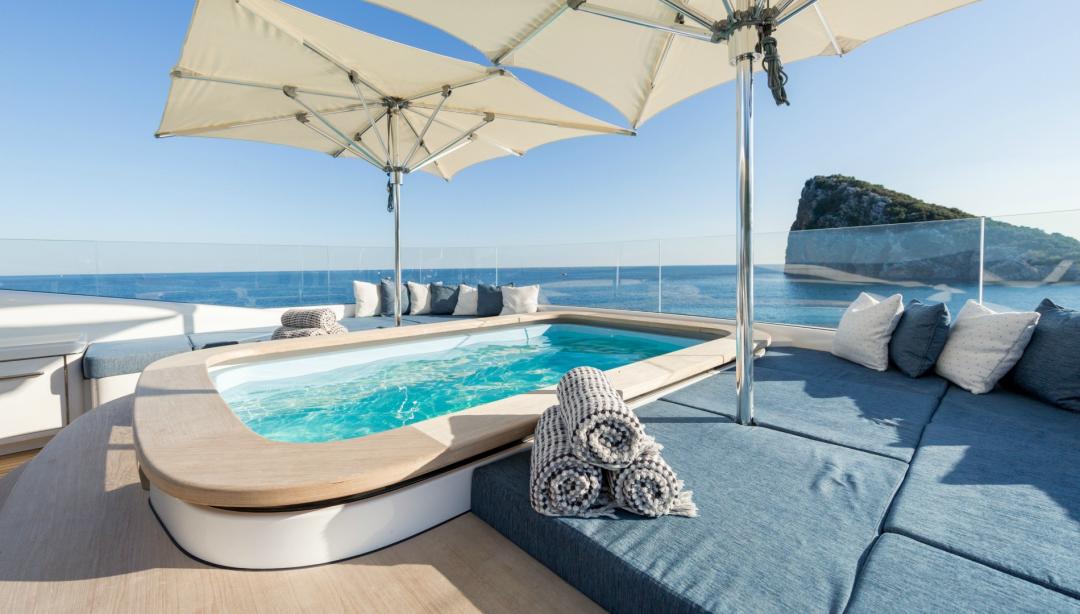 yacht Ruya