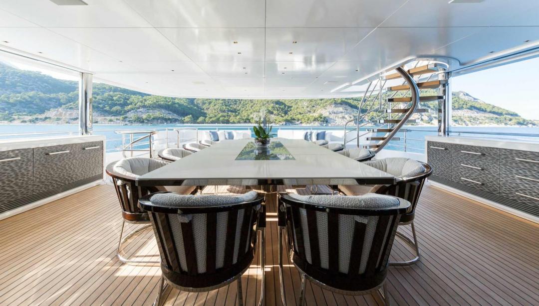 yacht Ruya
