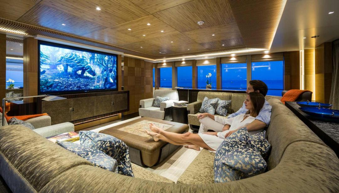yacht Ruya