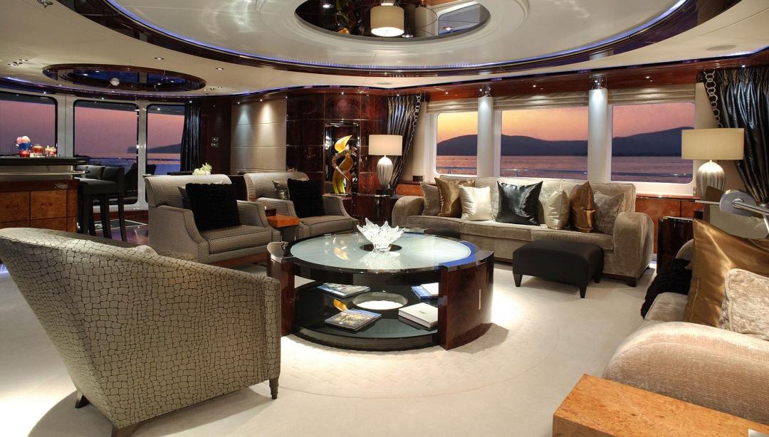 yacht Talisman Maiton