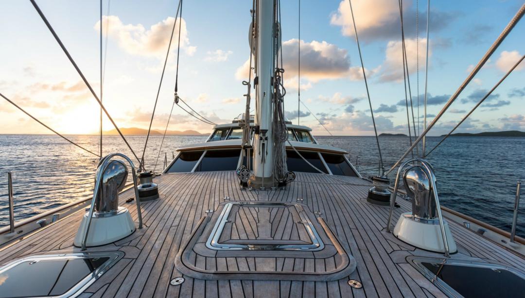 yacht Marae
