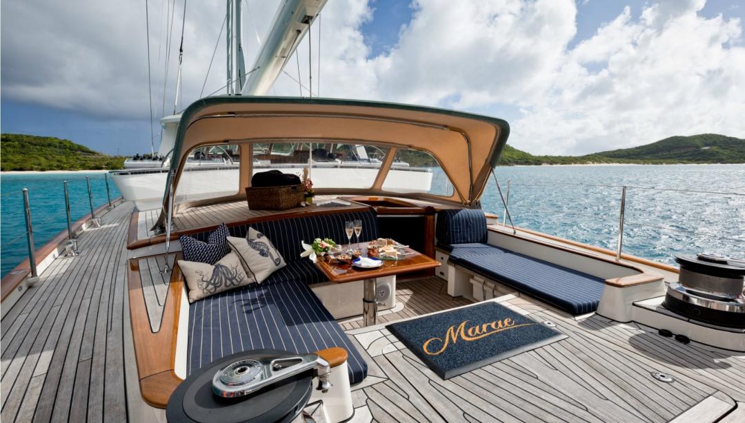 yacht Marae