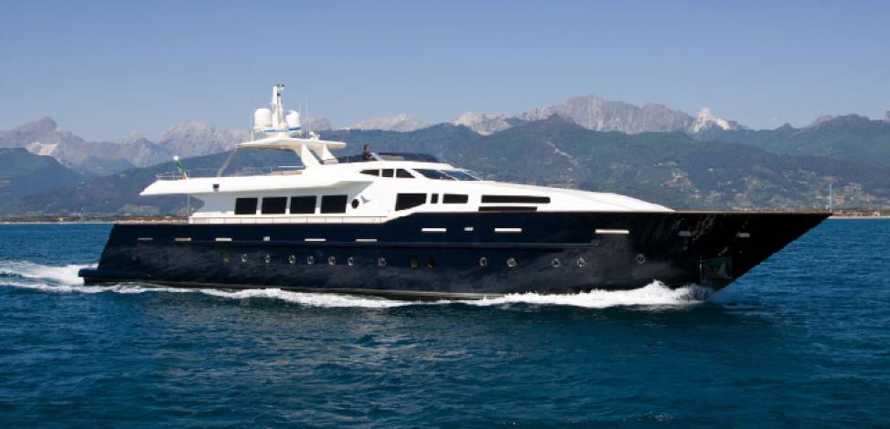 yacht Condor A