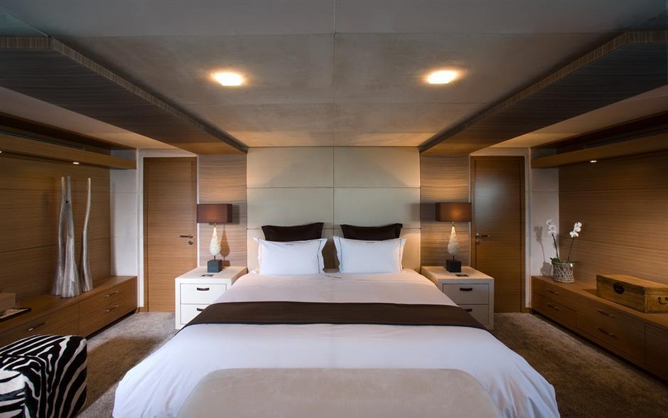 yacht Quantum H