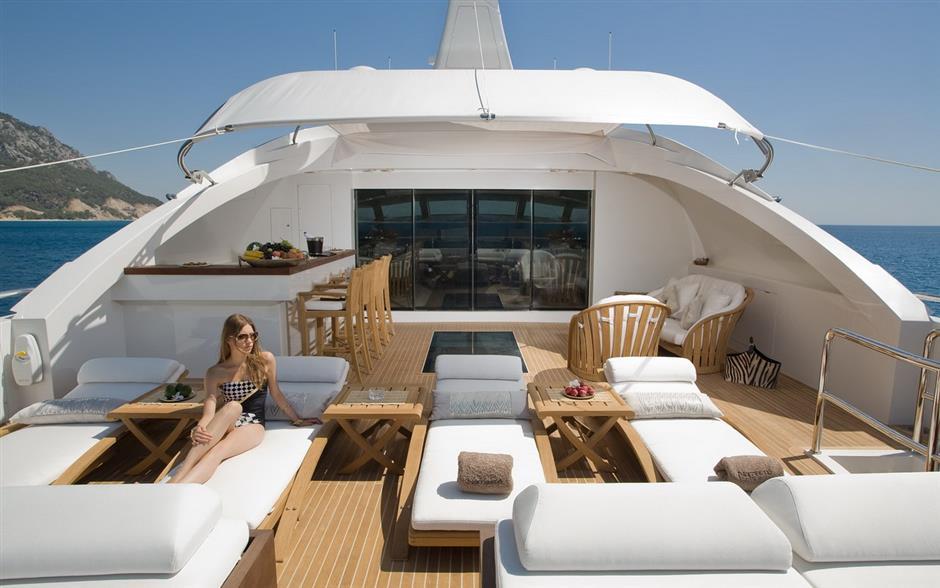 yacht Quantum H