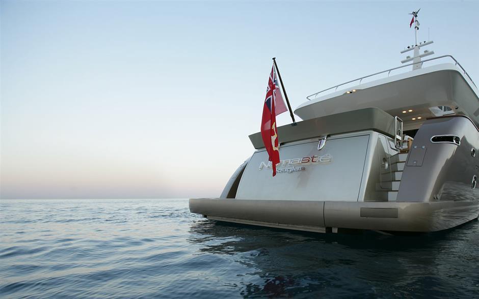 yacht Quantum H