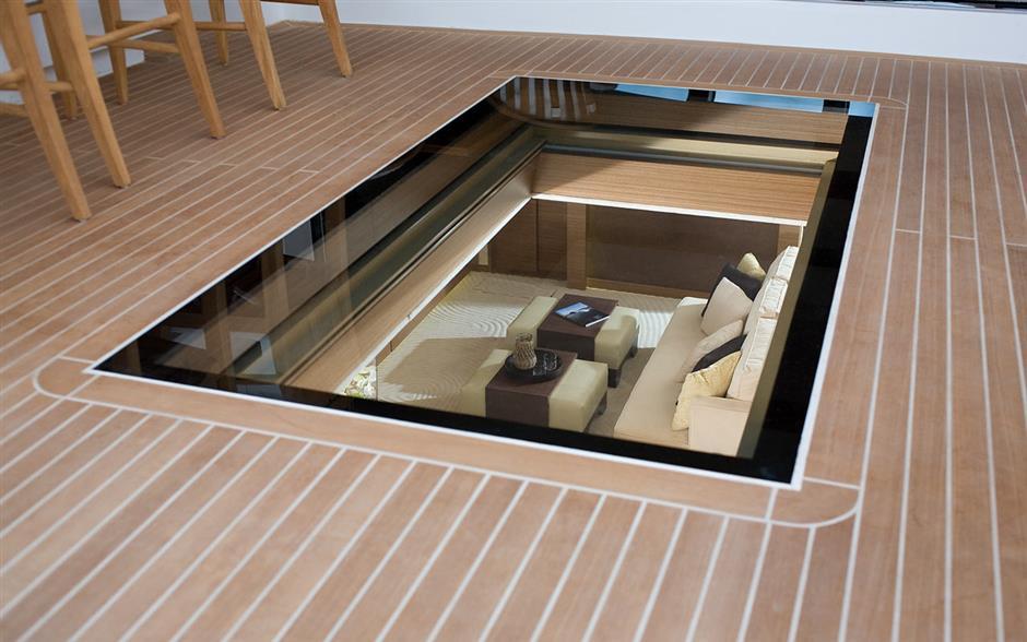 yacht Quantum H