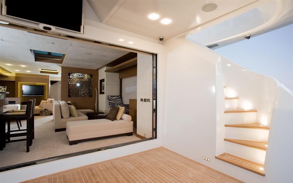 yacht Quantum H