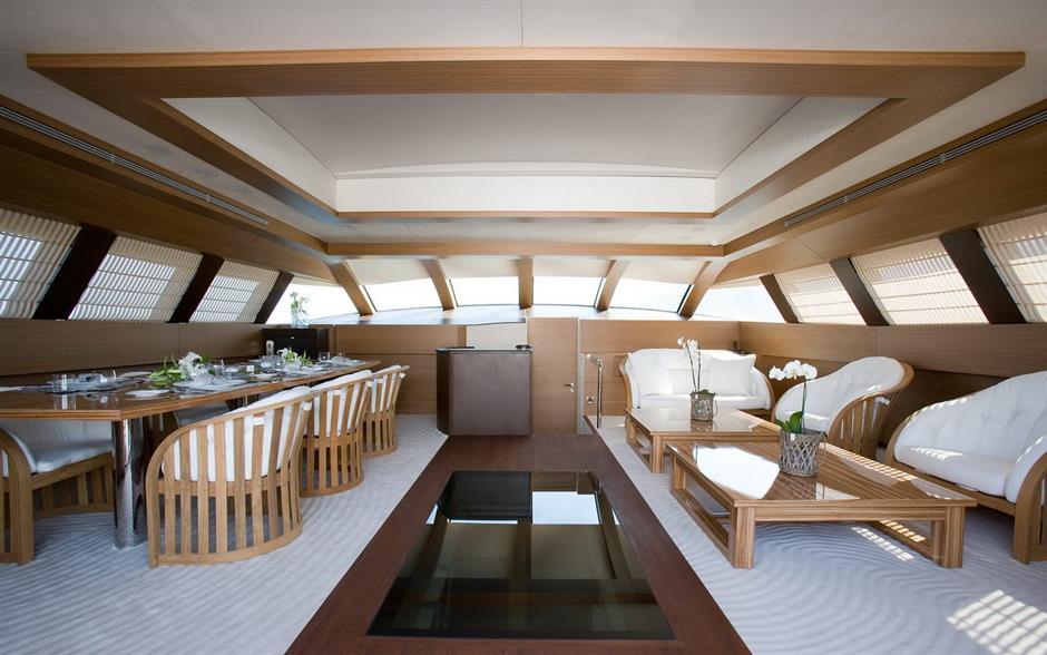 yacht Quantum H