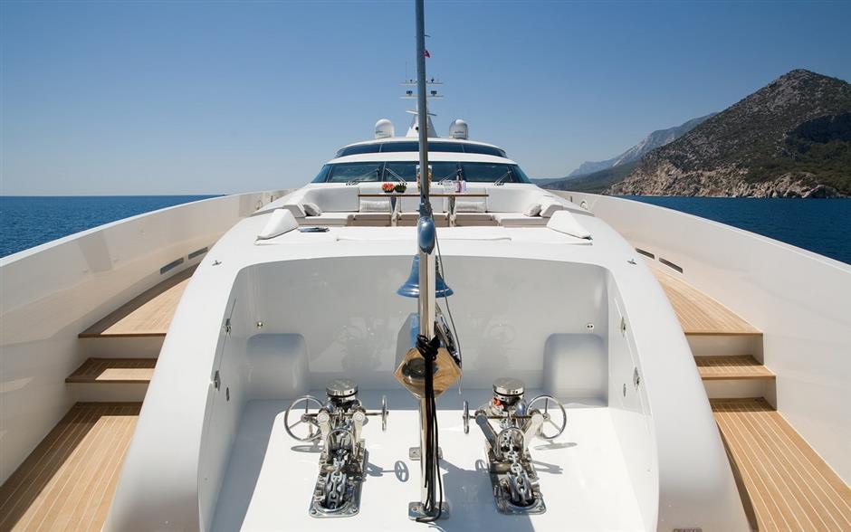 yacht Quantum H