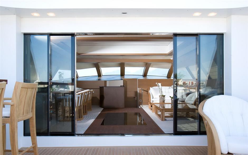 yacht Quantum H