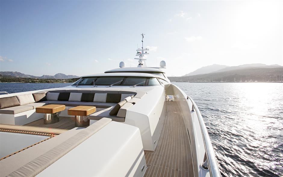 yacht Quantum H