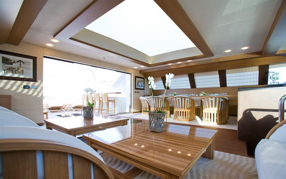 yacht Quantum H