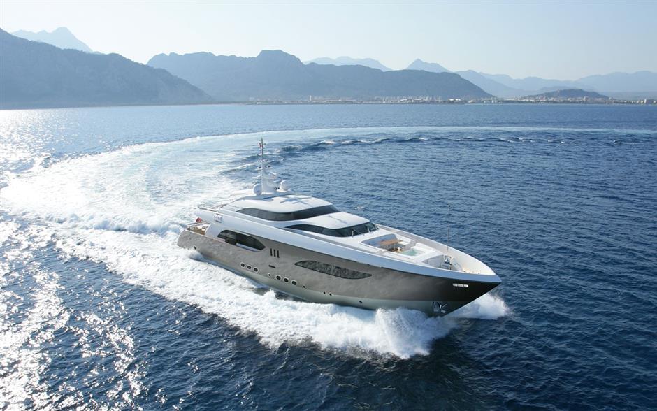 yacht Quantum H