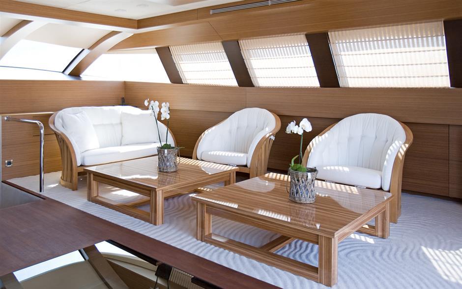 yacht Quantum H