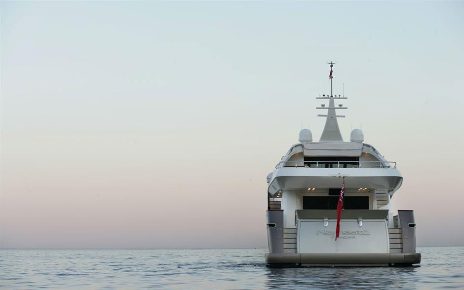 yacht Quantum H