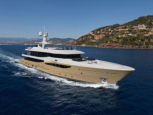 yacht Amigos