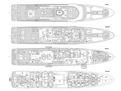 yacht Amigos