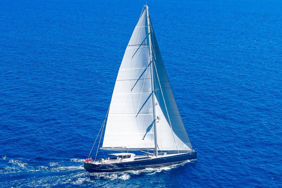 yacht Alithia
