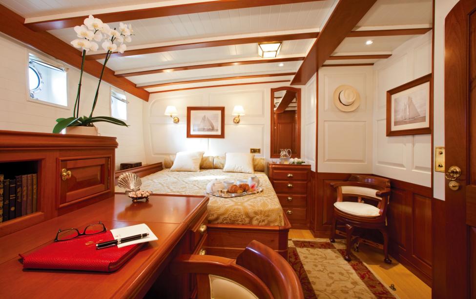 yacht Elena of London