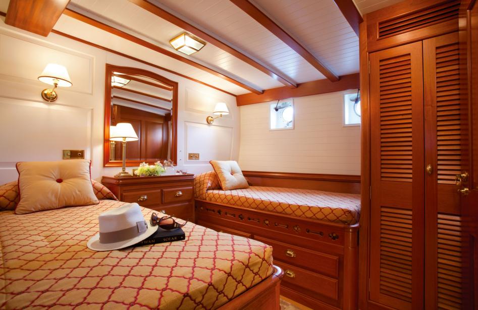 yacht Elena of London