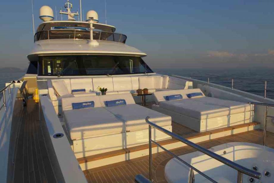 yacht Inspiration