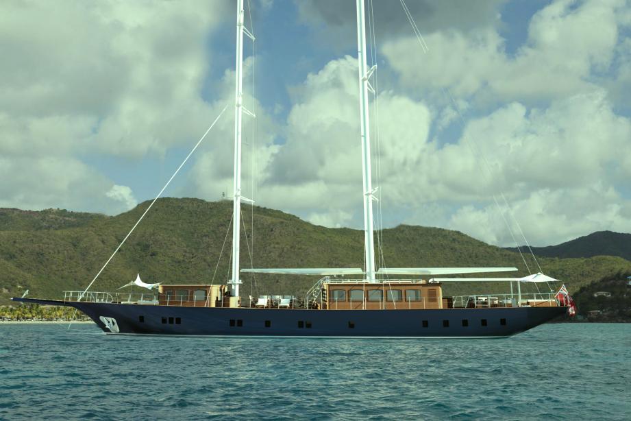 yacht Satori