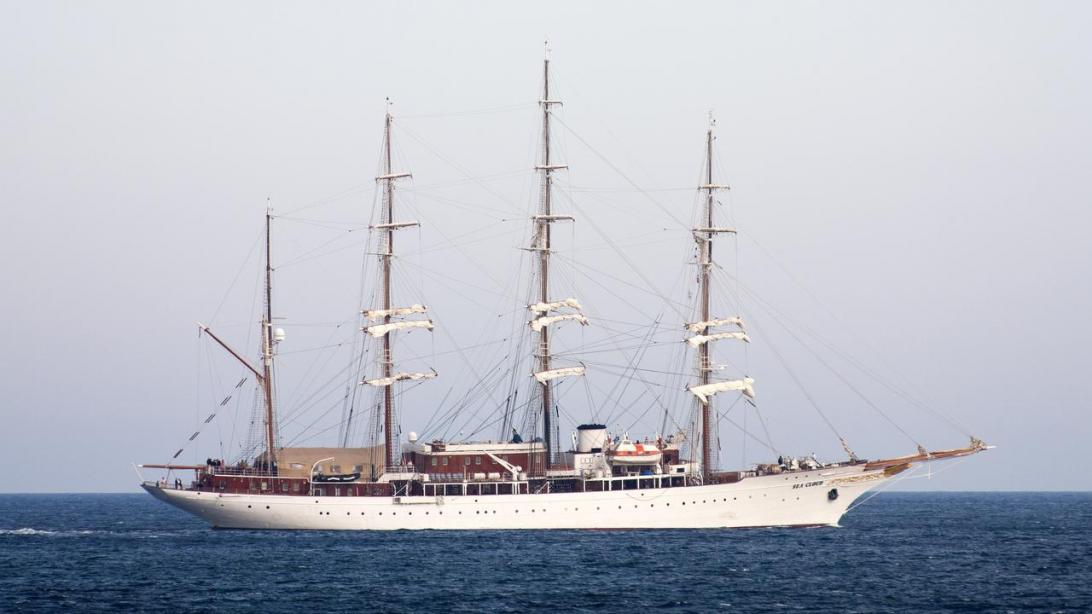 yacht Sea Cloud