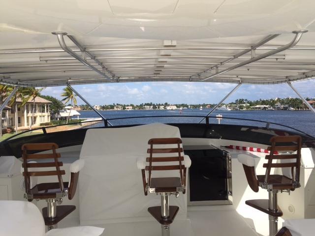 yacht Lucky Stars