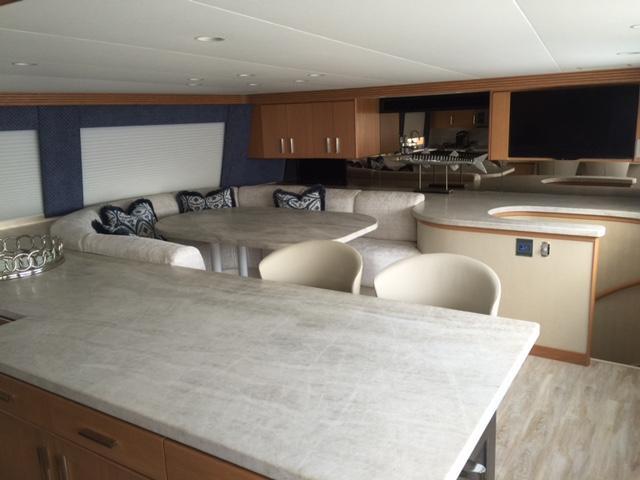 yacht Lucky Stars