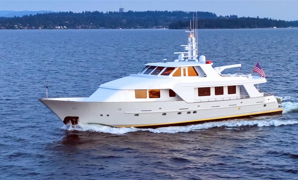 yacht Dozer