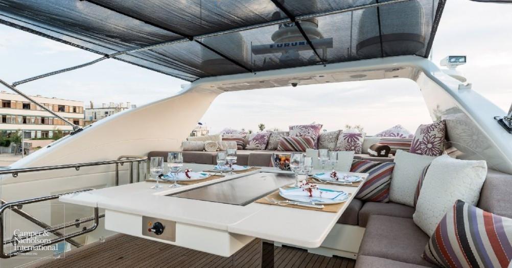 yacht Ornella