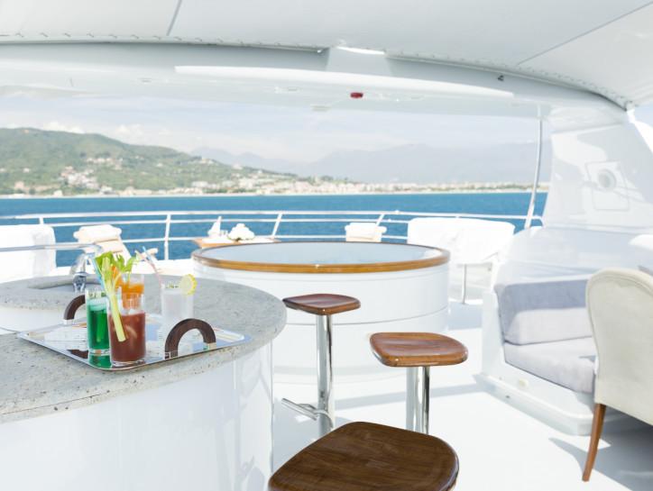 yacht Z of Monaco