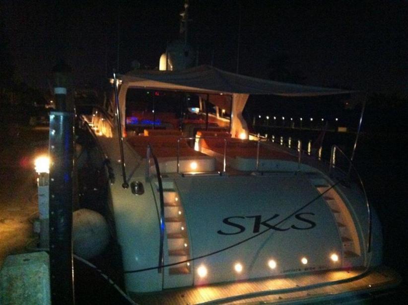 yacht SKS