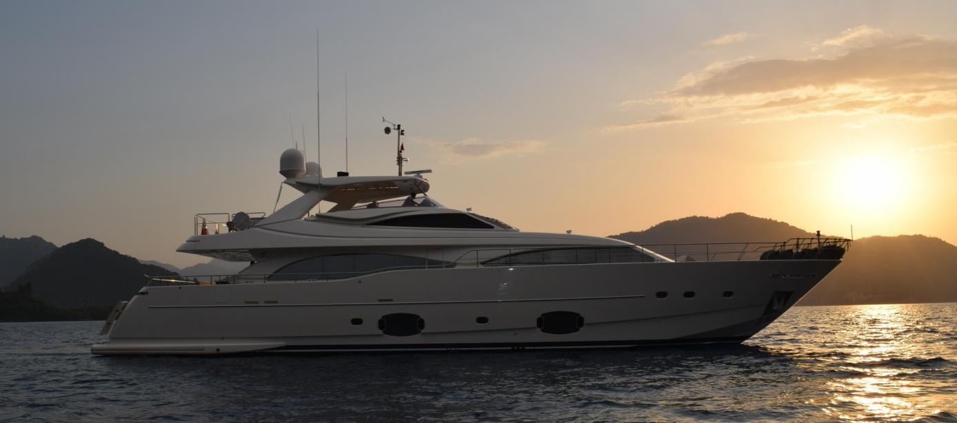 yacht Sea Lion II