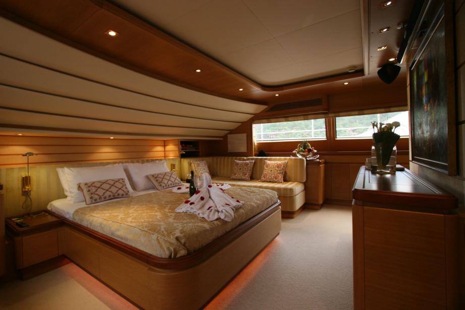 yacht Sea Lion II