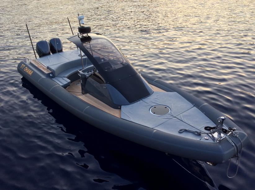 yacht Ohana