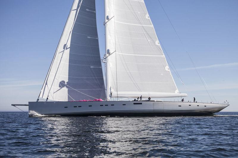 yacht Pink Gin VI