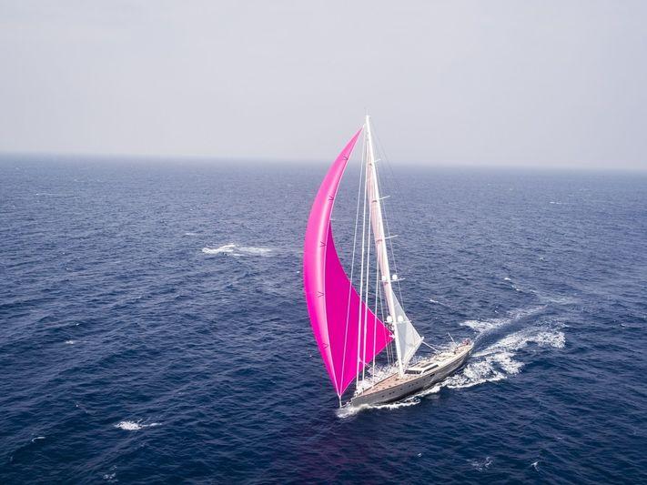 yacht Pink Gin VI