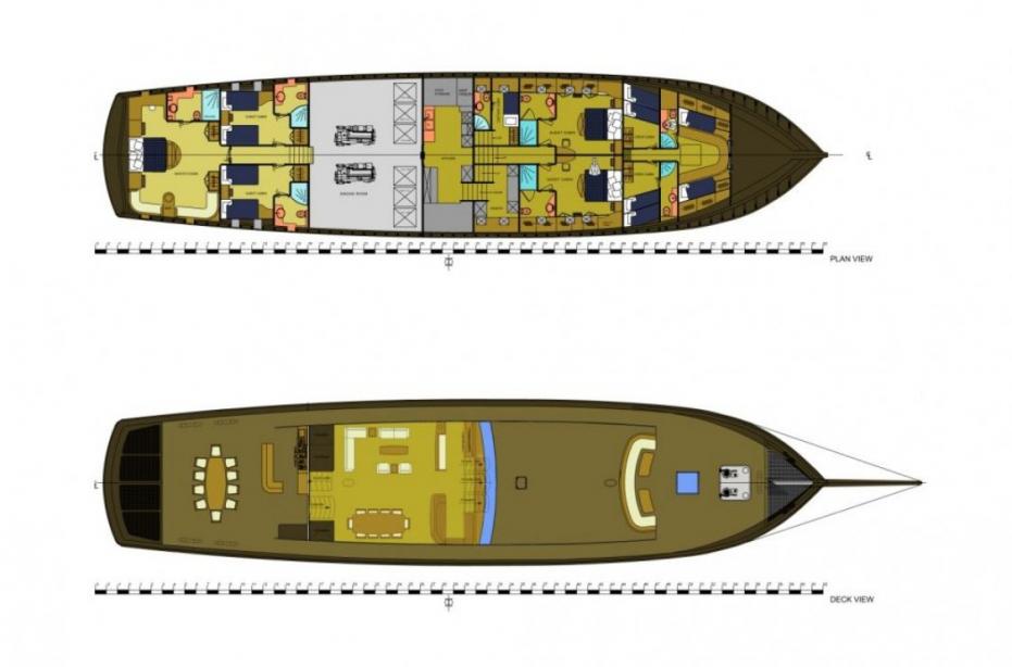 yacht Cakiryildiz