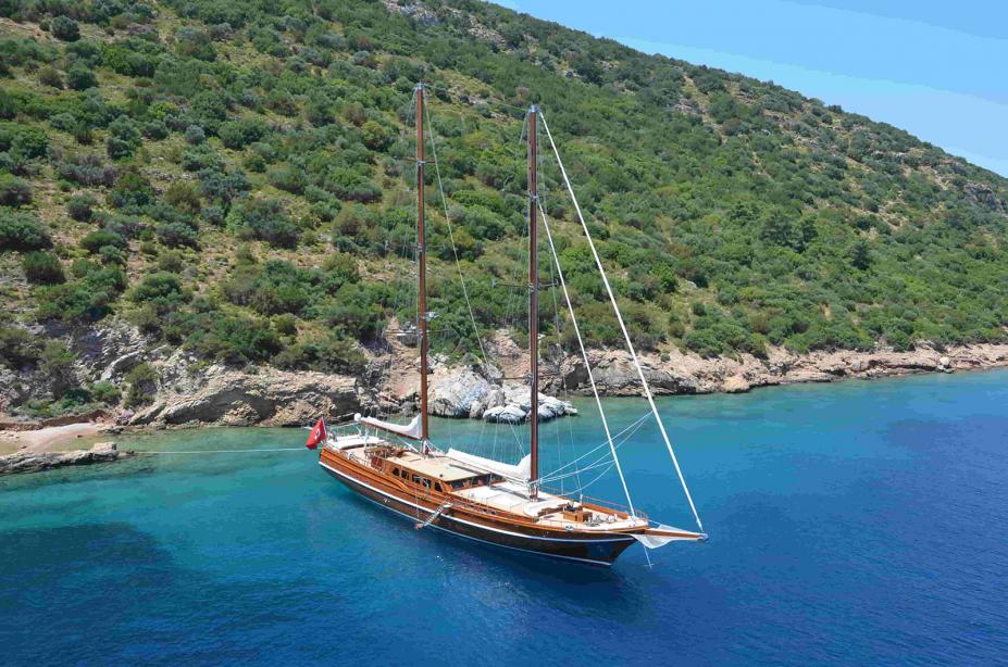 yacht Cakiryildiz
